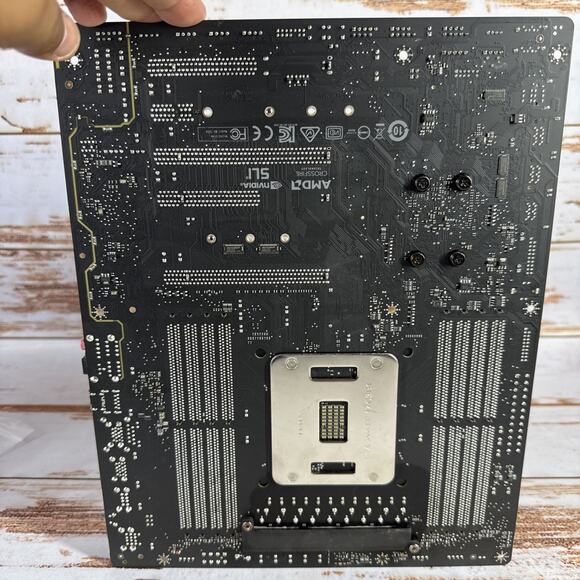 MSI X299 RAIDER Intel X299 DDR4 LGA 2066 ATX Motherboard (Used) - Picture 7 of 10